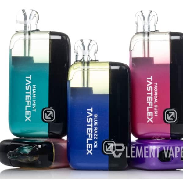 TASTEFLEX ULTRALOCK 50K DISPOSABLE