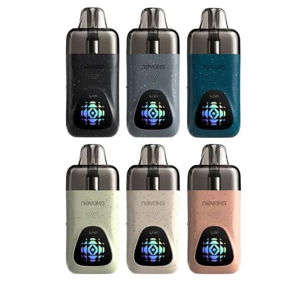Nevoks Livi Pod System Kit