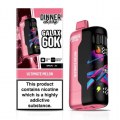 Dinner Lady Galax 60K Disposable Vape