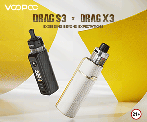 voopoo 8th anniversary