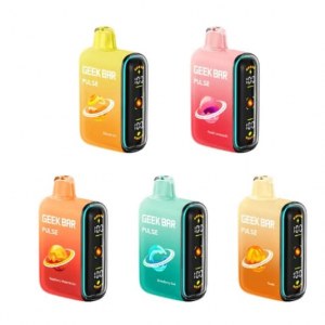 Geek Bar Pulse 15000 Thermal Edition Disposable Vape