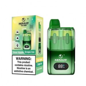 Movkin Ultra 60K Disposable Vape