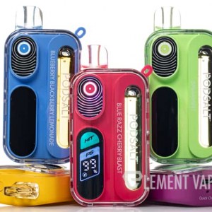 POD SALT HIT 40K DISPOSABLE