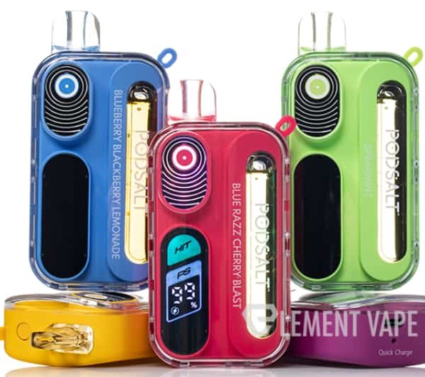 POD SALT HIT 40K DISPOSABLE