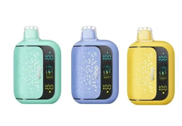 Dojo Sphere S 40K Disposable Vape