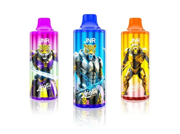 JNR Leopard 40K Disposable Vape