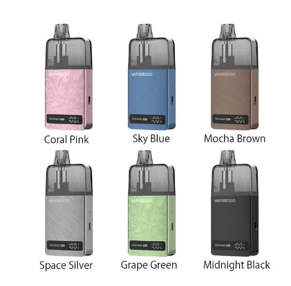 Vaporesso Eco Nano Plus Pod System Kit