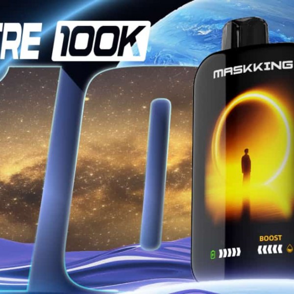MASKKING Extre 100k Disposable Vape