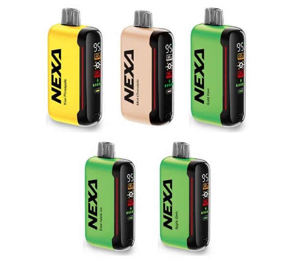 Nexa N30000 Disposable Vape Kit