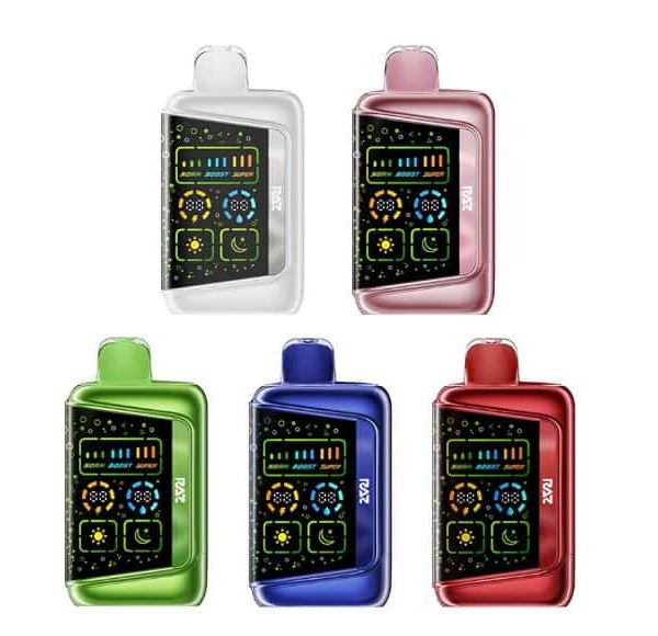 RAZ RX50K Dew Edition Disposable Vape