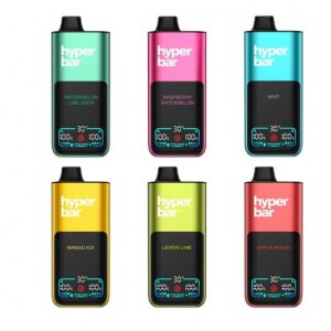 Hyper Bar BE 70K Disposable Vape