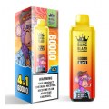 Bang Blaze 60K 4-in-1 Disposable Vape