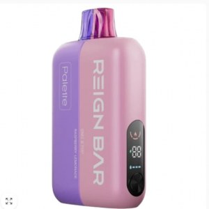 Reign Bar Palette 50K