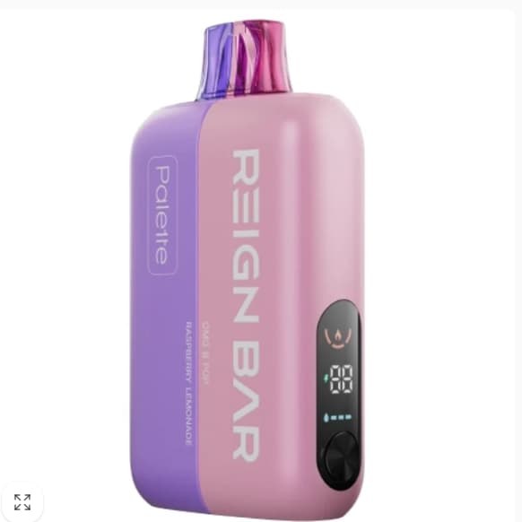 Reign Bar Palette 50K