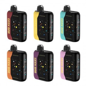 Geek Bar Hookah X 25K Disposable Vape