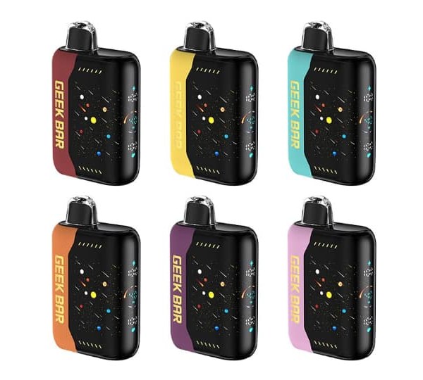 Geek Bar Hookah X 25K Disposable Vape