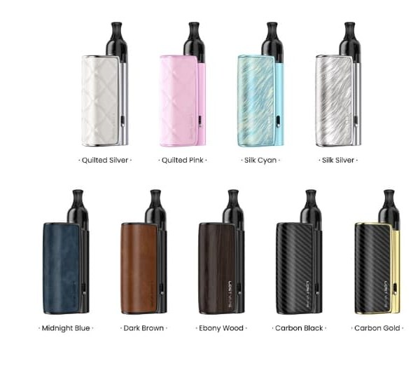 Lost Vape Thelema Nexus Mini Pod System Kit