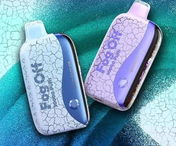 FOG OFF 50K DISPOSABLE