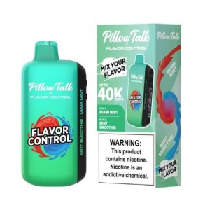 Pillow Talk Flavor Control FC40000 Disposable Vape