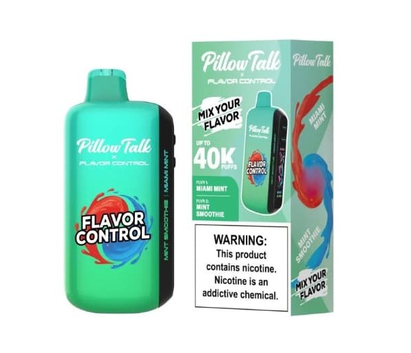 Pillow Talk Flavor Control FC40000 Disposable Vape