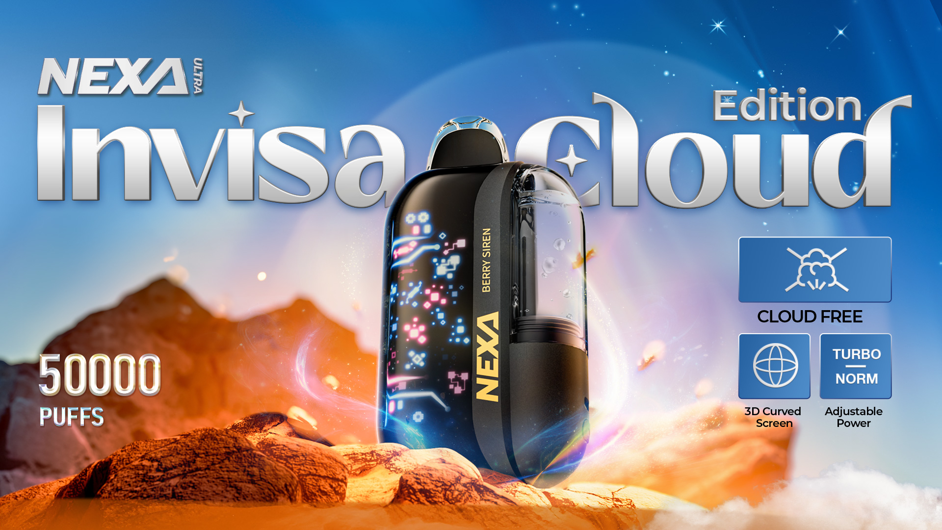 NEXA Ultra vs NEXA Ultra II Comparison: Truly Levels Up the Experience?