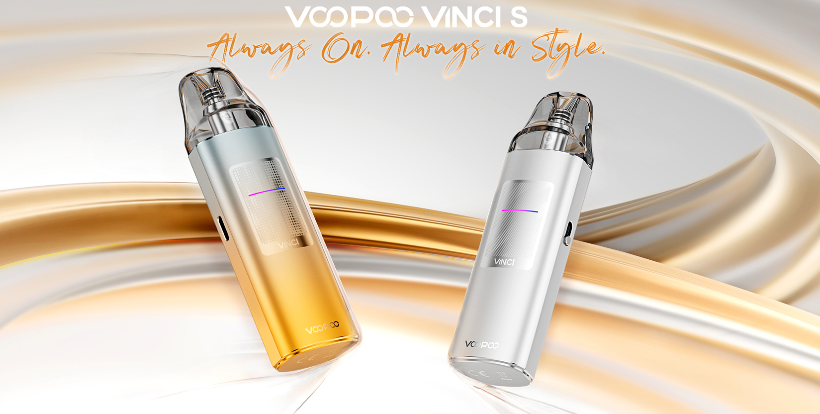 VOOPOO ARGUS P3 vs VINCI S: Comparison Review
