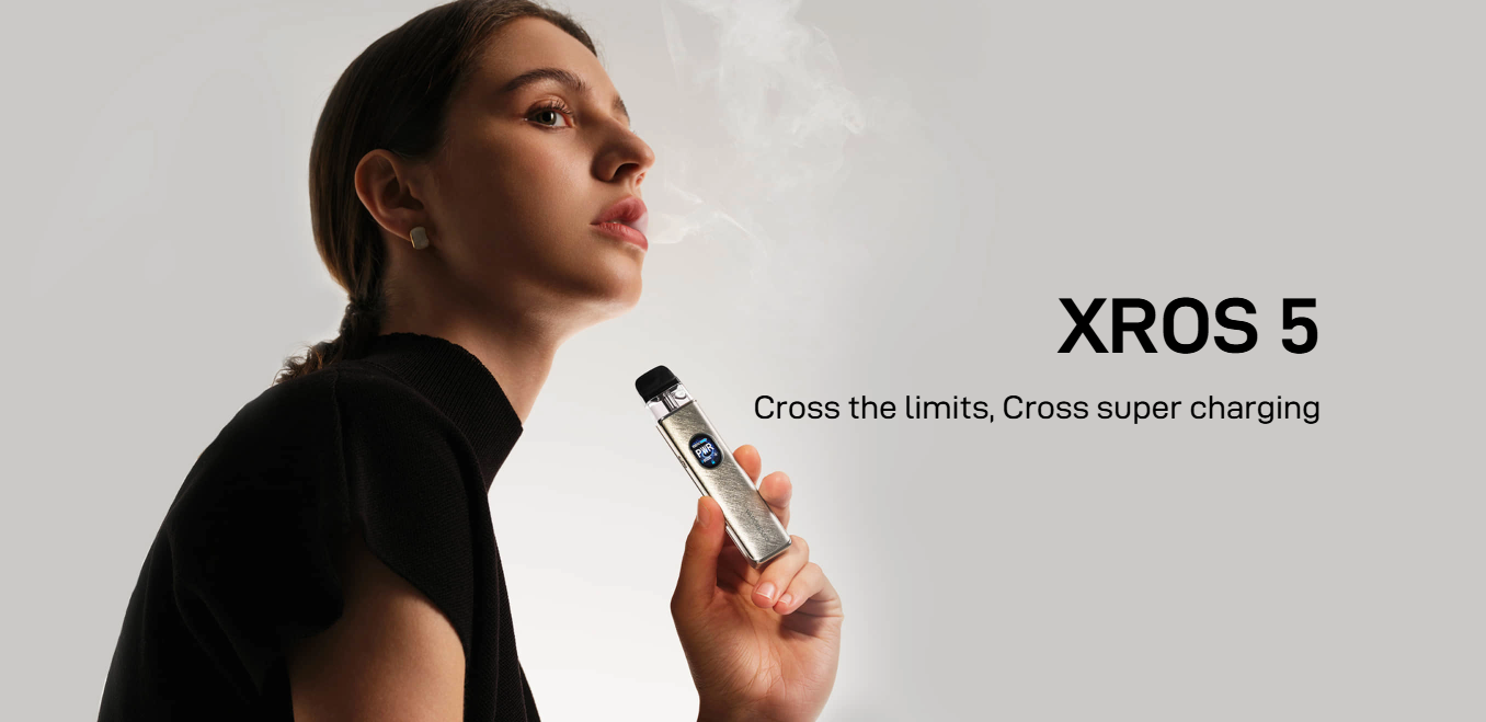 Vaporesso XROS 5 Nano vs XROS 5 Review: Which Device Suits Your Style?