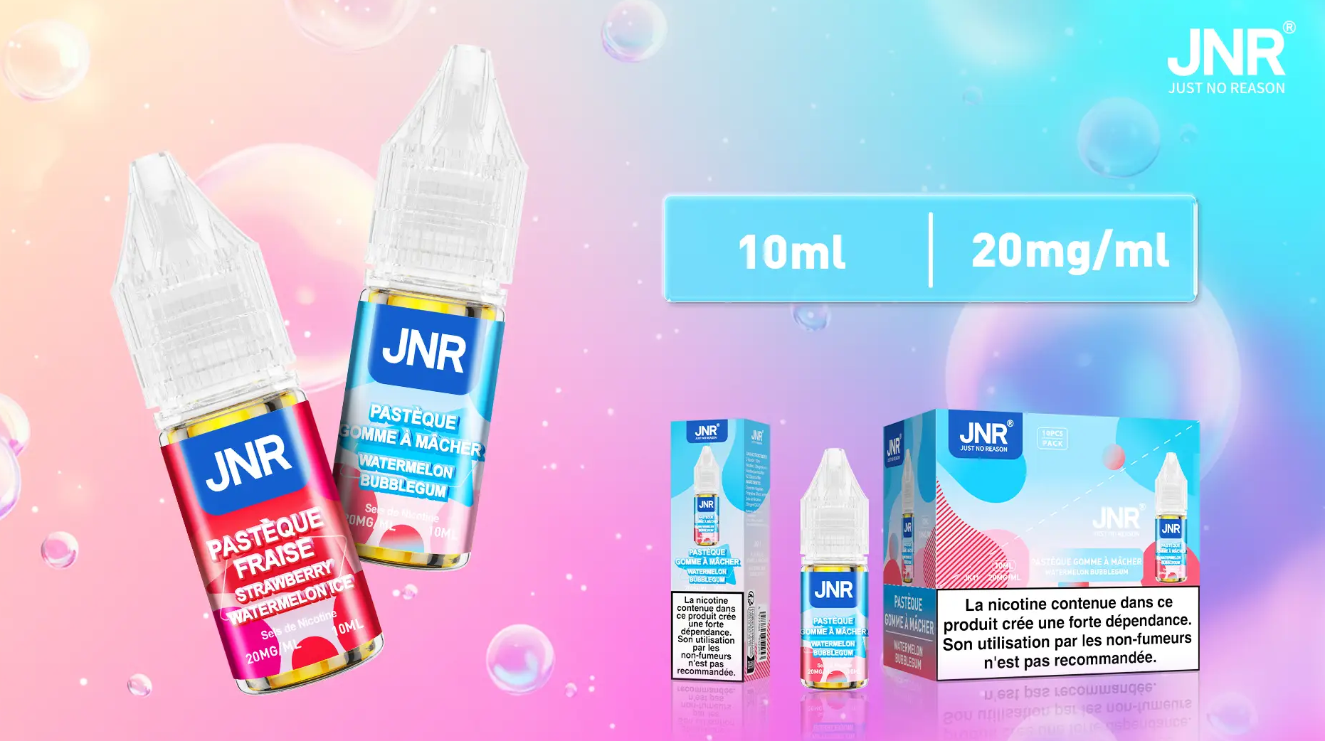 JNR E-Liquid Review: A Look at Flavor and Performance