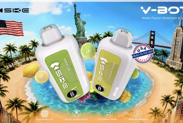 SKE V-BOT 40K DISPOSABLE