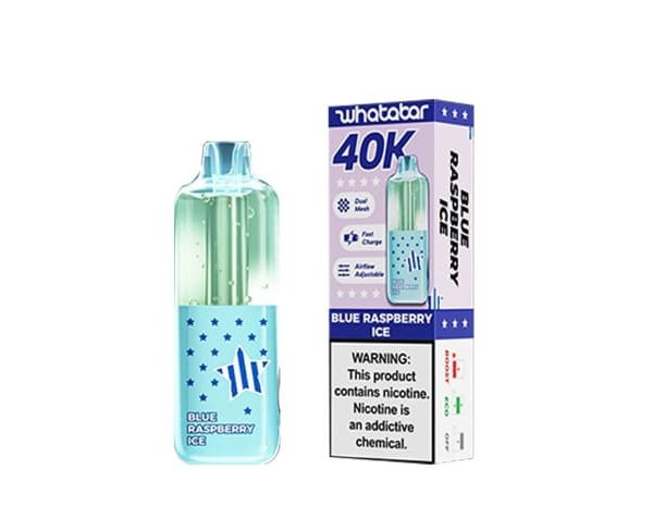 WHATABAR LINKO 40K DISPOSABLE