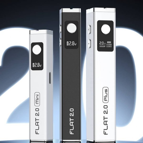 Yocan Flat 2.0 series