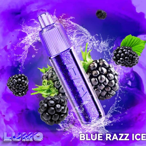 IPLAY LUMO 8K Puffs 2+10ml Prefilled Pod Kit