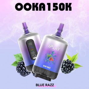 IPLAY OOKA150k Disposable vape