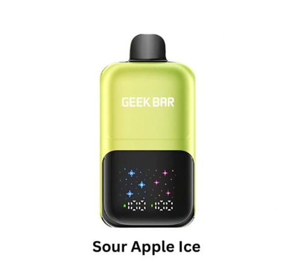 Geek Bar Ice Prince 50K Disposable Vape