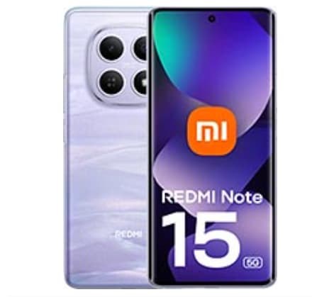 Redmi Note 15 5G