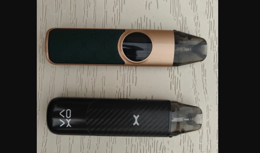 OXVA NeXLIM vs OXVA NeXLIM GO Hands-on Review