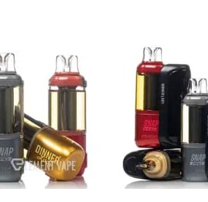 Dinner Lady Snap Pro 35K Disposable Vape