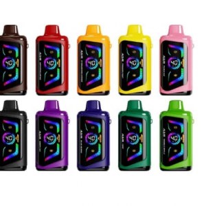 Freemax Albar MX 20K Disposable Vape