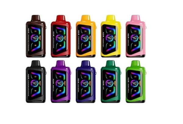 Freemax Albar MX 20K Disposable Vape