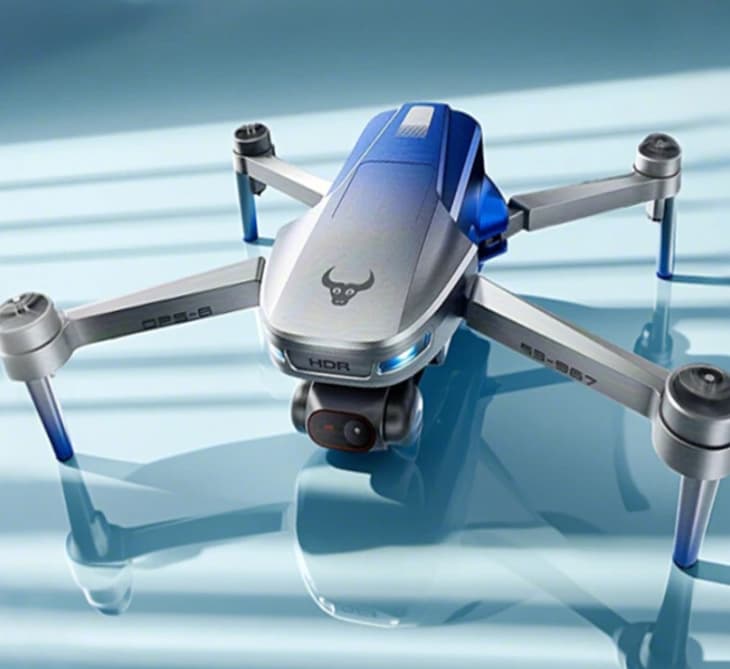 Beast SG109 MAX 2 RC Drone Review: A High-Performance Aerial Experience