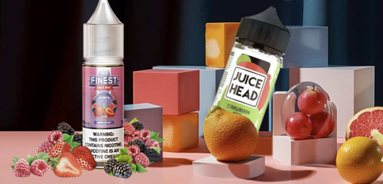 Nic Salt Strengths Explained: How to Pick Between 5mg, 10mg, and 20mg