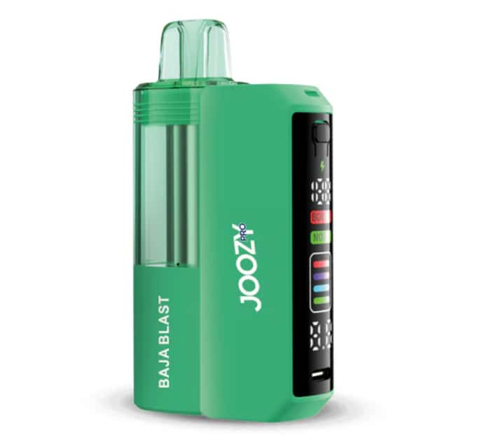 JOOZY PRO 30K Disposable Kit Review: The Ultimate Vaping Experience with 30,000 Puffs