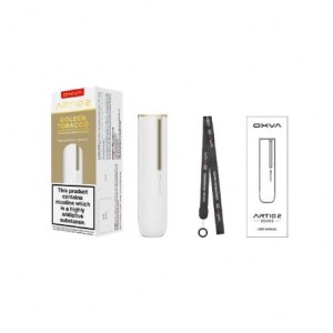 OXVA ARTIO 2 Battery Device 900mAh