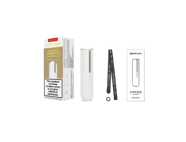 OXVA ARTIO 2 Battery Device 900mAh