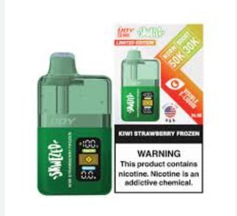 SKWEZED X iJOY XP50000 Disposable Vape