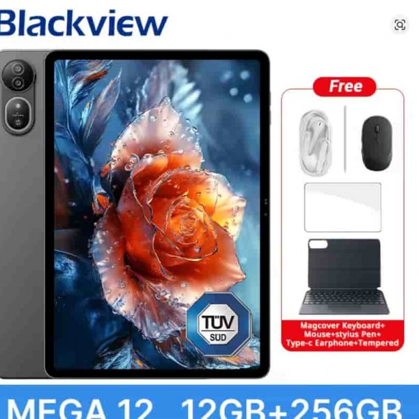 Blackview MEGA 12 Tablet 5G