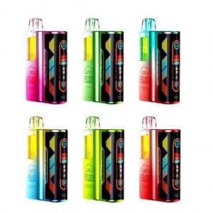 Airis PureFlow Switch 50K Power Rescue Edition