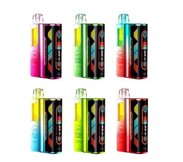 Airis PureFlow Switch 50K Power Rescue Edition