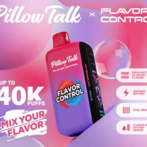 Pillow Talk FC40000 Flavor Control