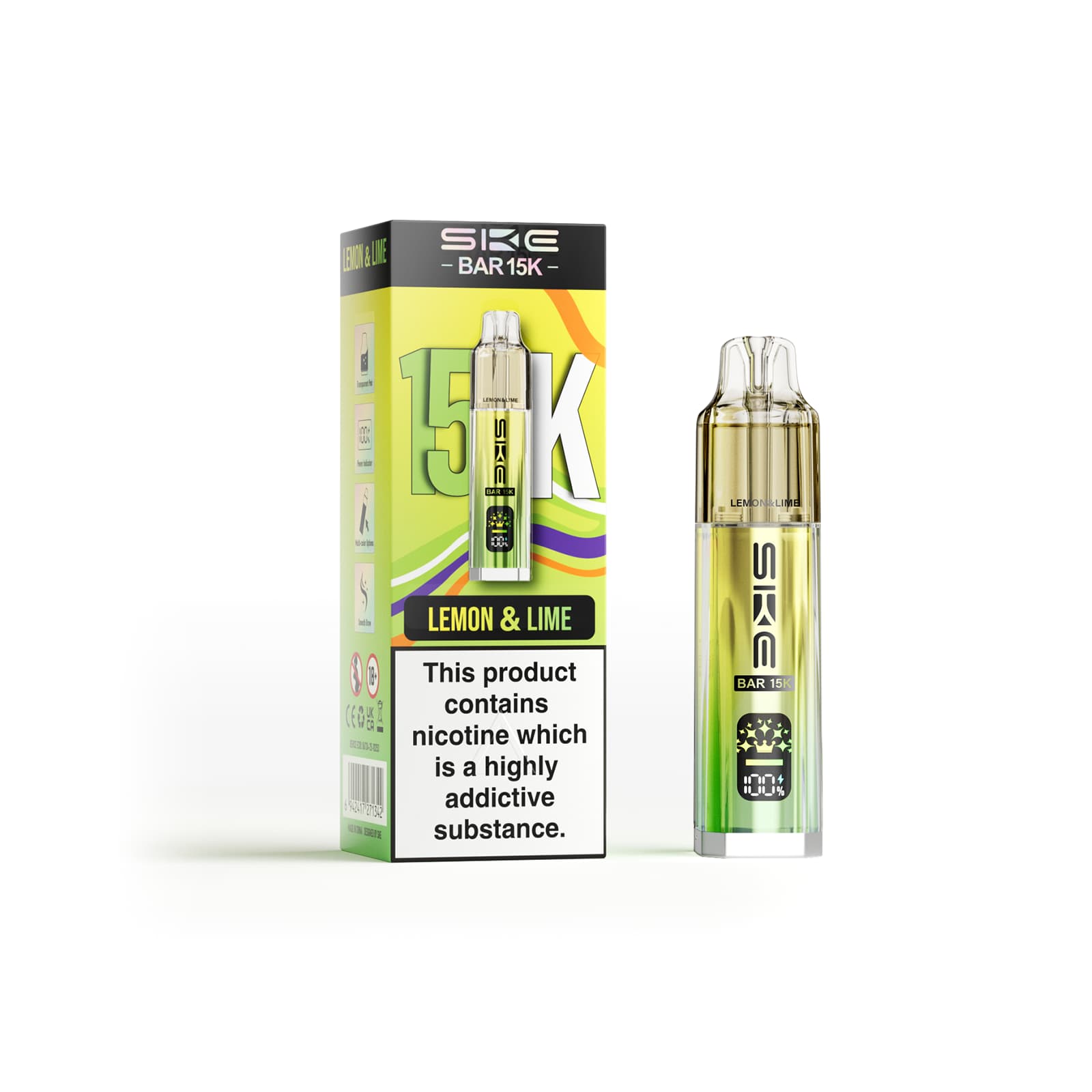 SKE Unveils First 10,000-Puff Device in the UK, Offering Distributors a Major Opportunity